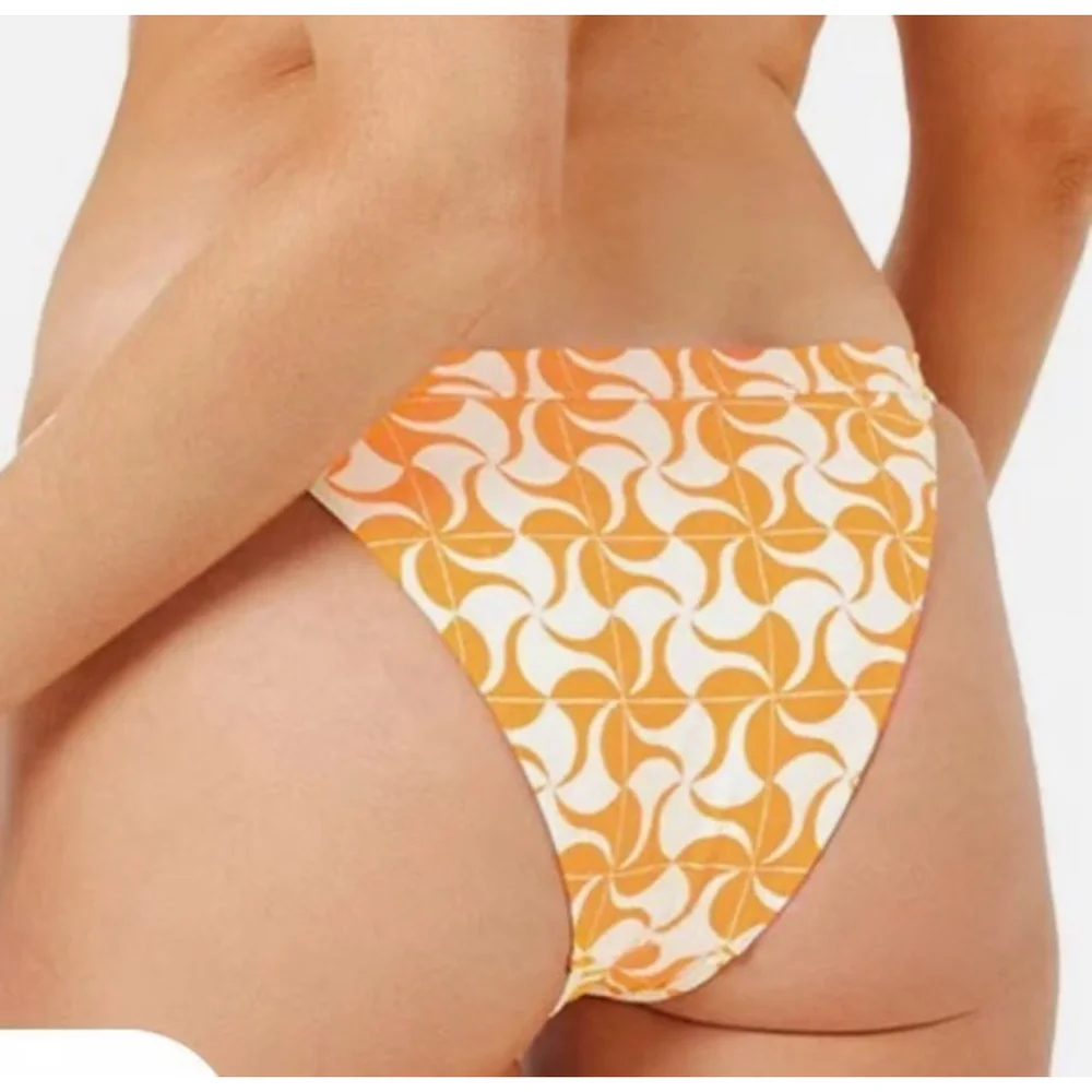 NWT L*Space Camdyn Bitsy Bikini Bottom M $92 - Picture 4 of 7